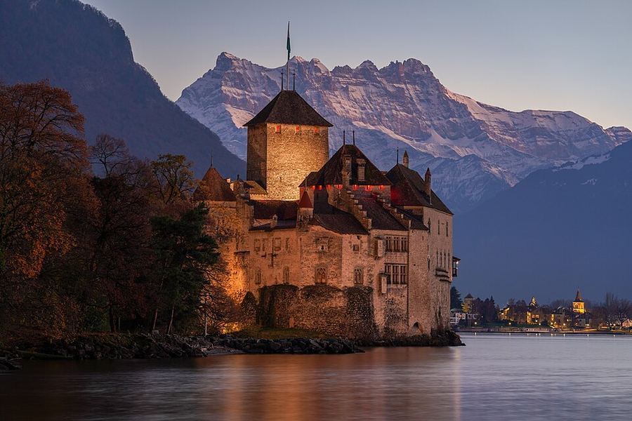 History, Switzerland