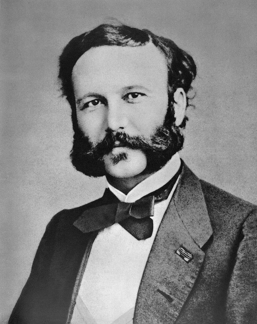 Notable People, Switzerland