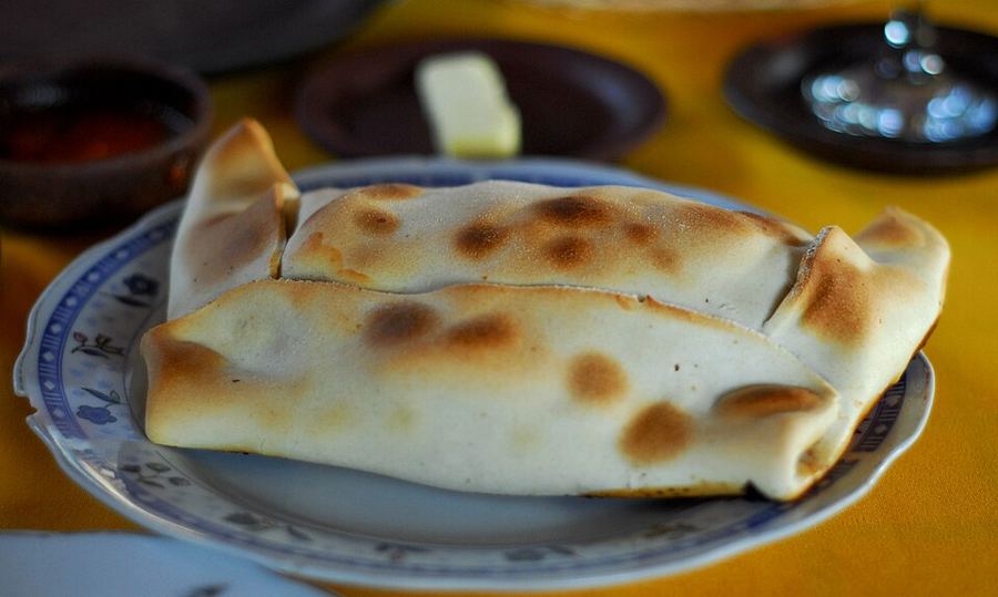 Cuisine & Misattributed Foods, Chile