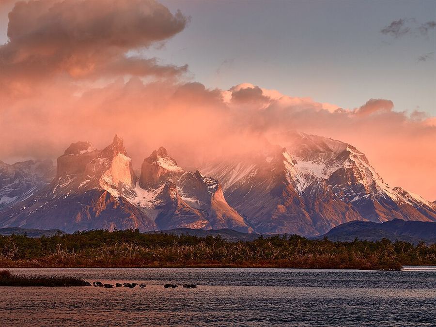 Land & Climate, Chile