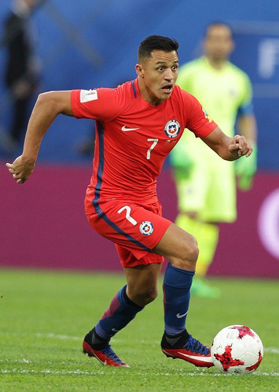 Champions of Chile
