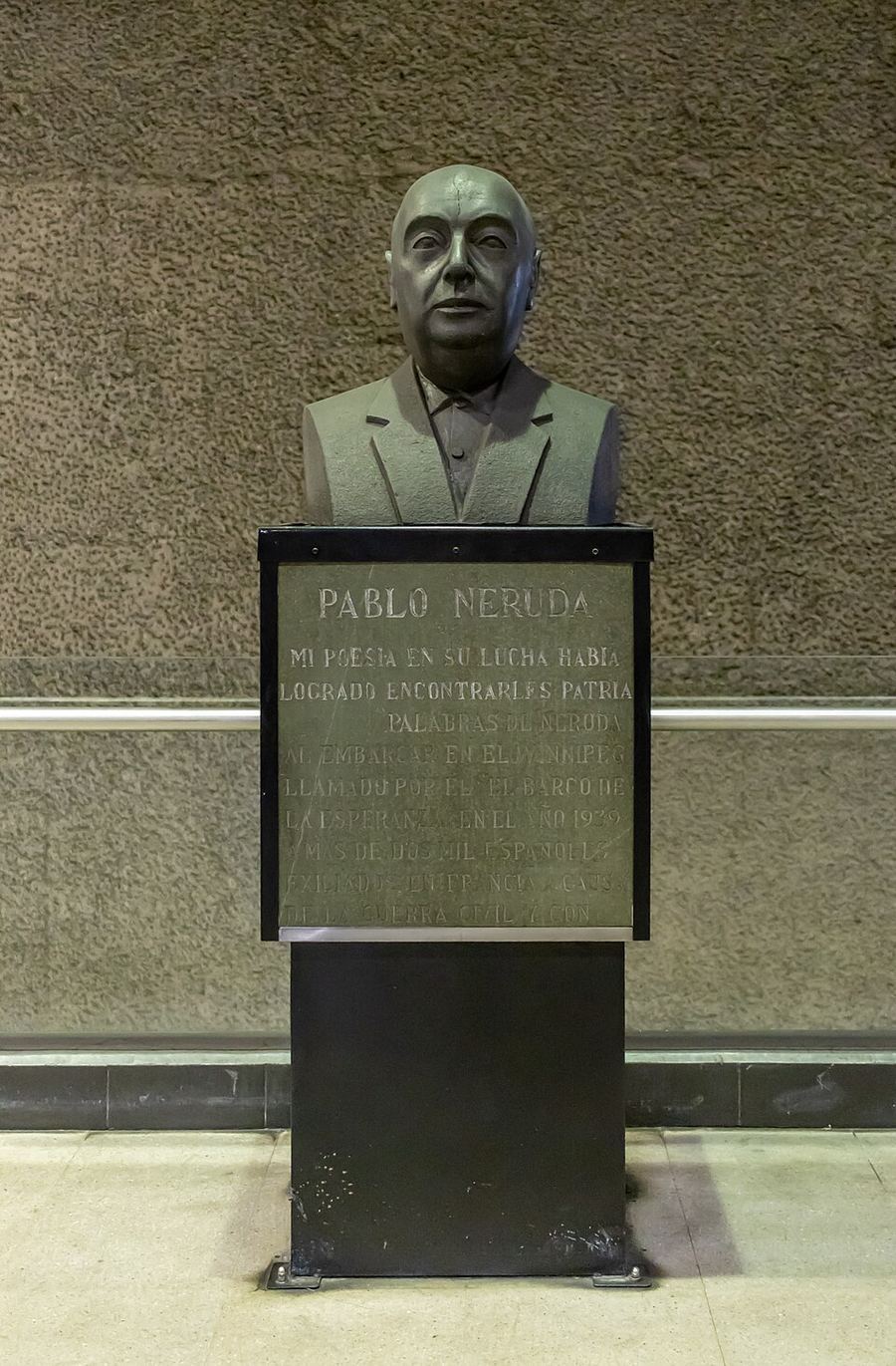 Notable People, Chile