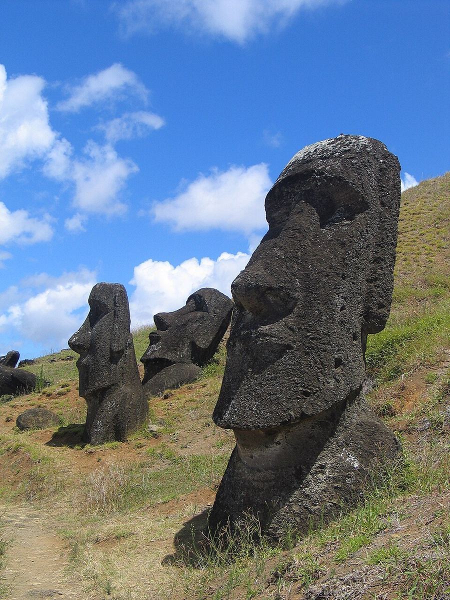 Points Of Pride, Chile