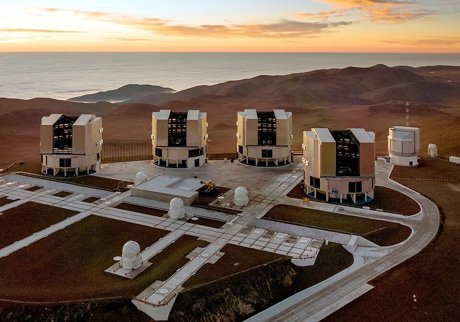 Science & Technology, Chile