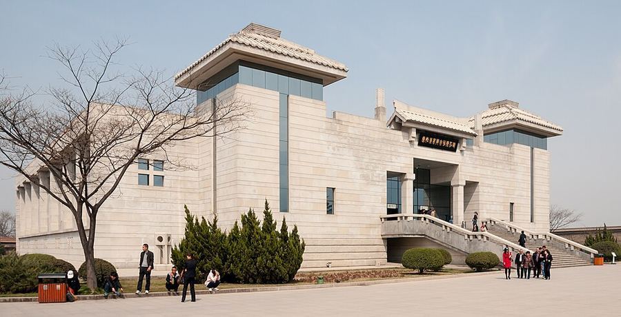 History, China
