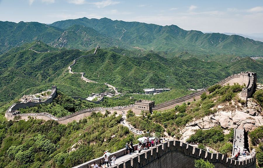 Points Of Pride, China
