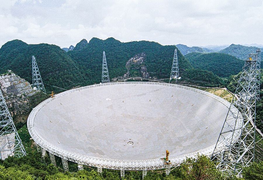Science & Technology, China
