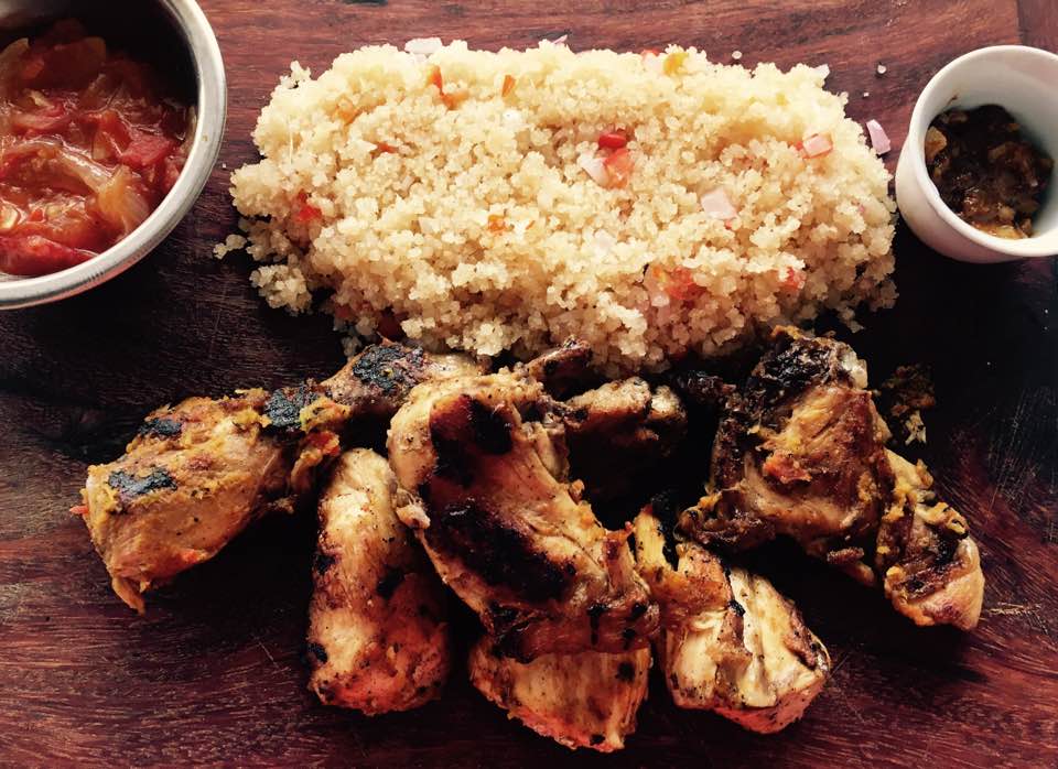 Cuisine & Misattributed Foods, Côte d'Ivoire