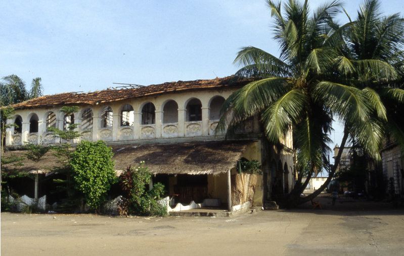 History, Côte d'Ivoire