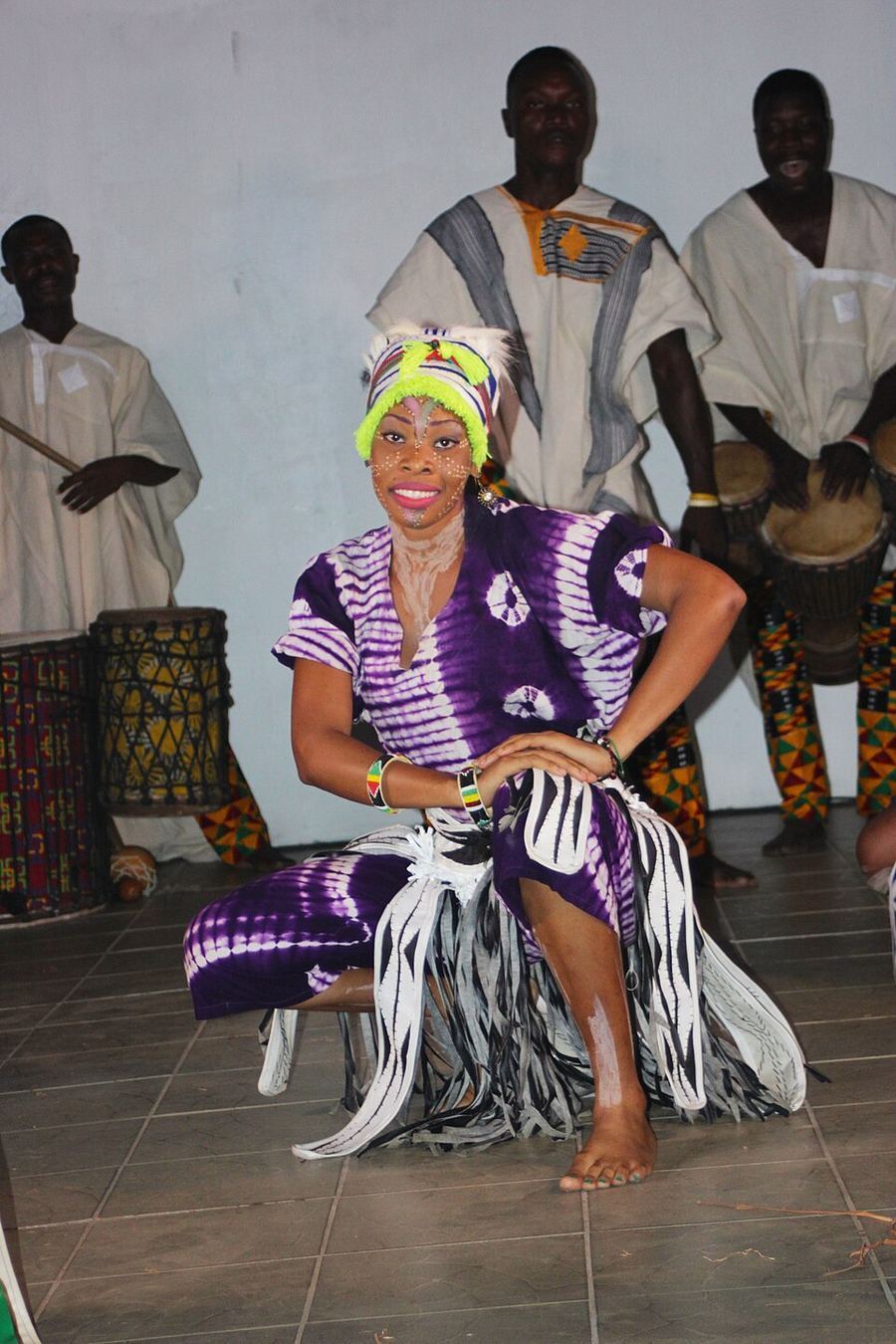Music & Dance, Côte d'Ivoire