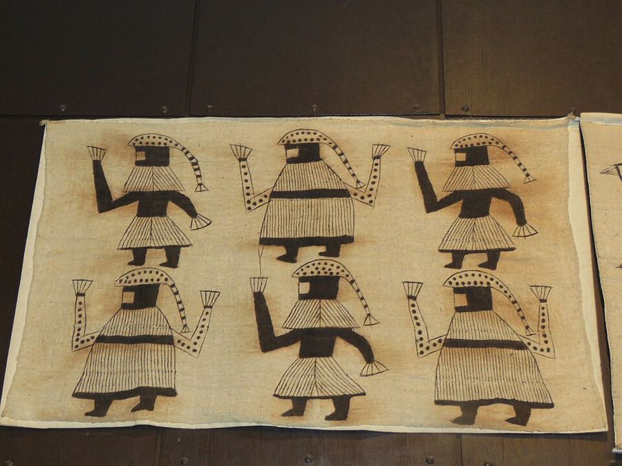 National Dress, Côte d'Ivoire