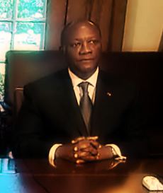 Notable People, Côte d'Ivoire