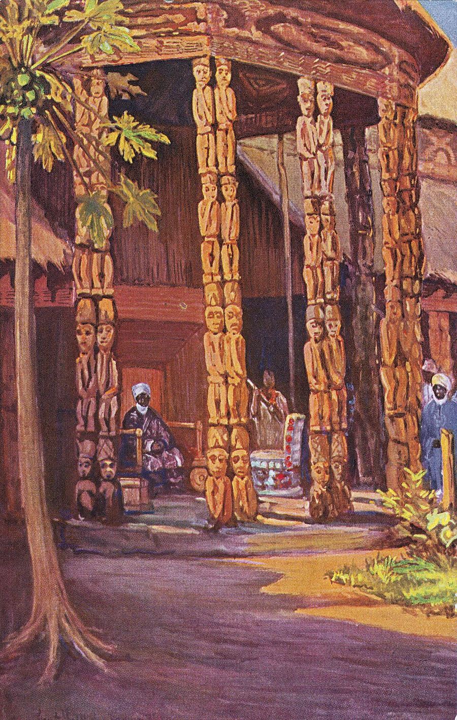 Art & Museums, Cameroon