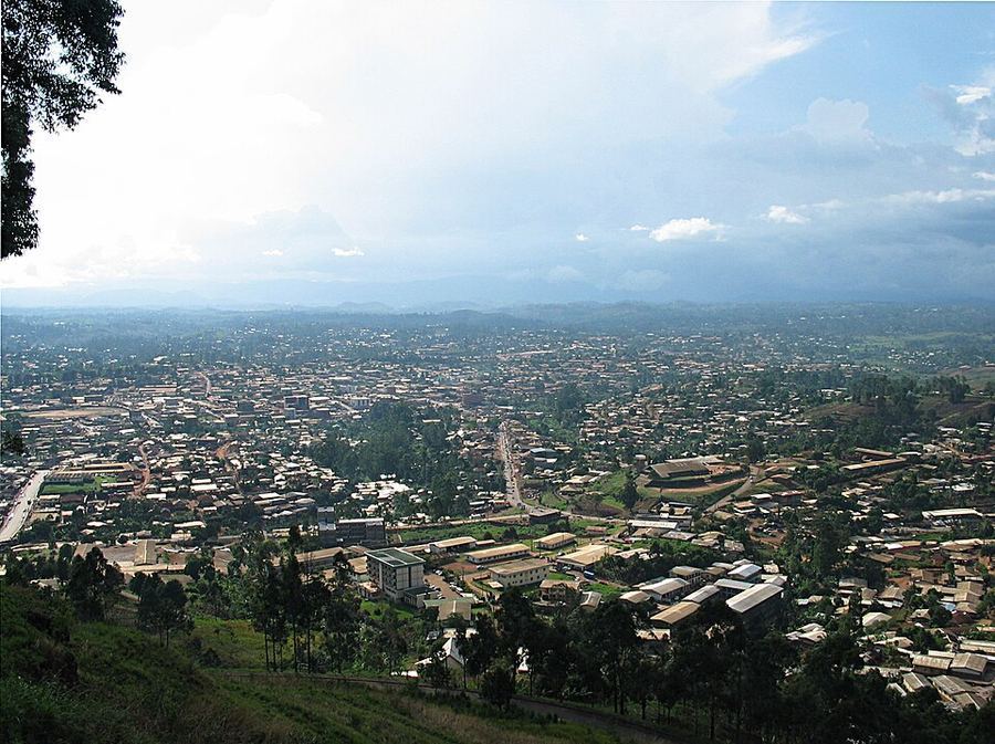 Wars & Conflicts, Cameroon