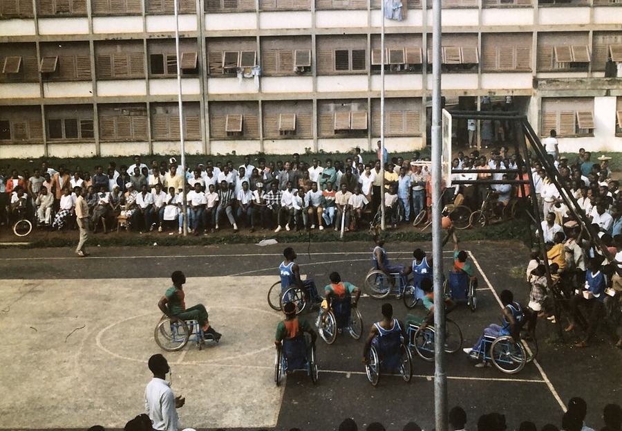 Notable Educational Programs, Cameroon
