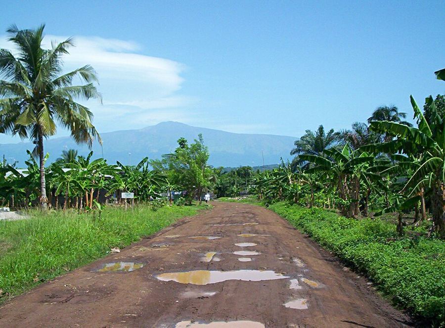 Land & Climate, Cameroon
