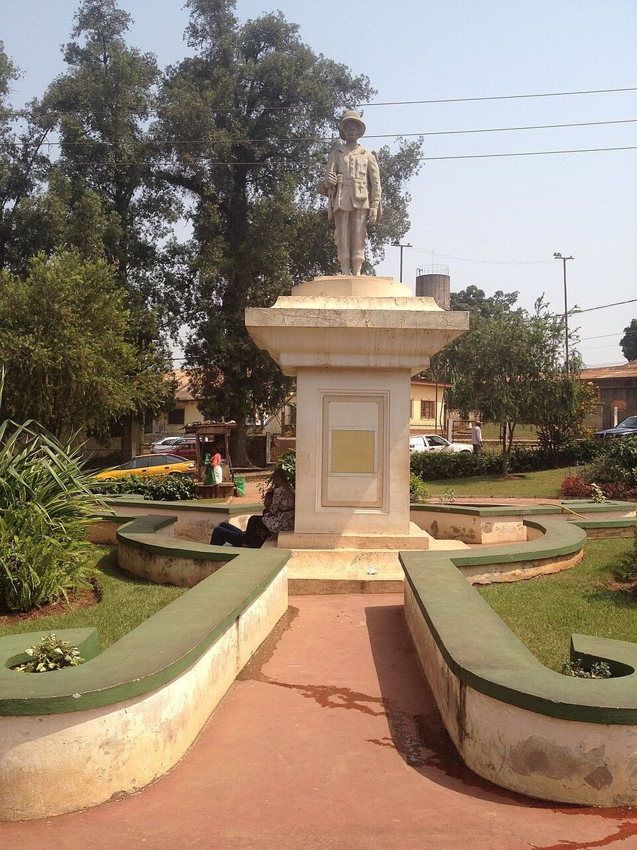 History, Cameroon