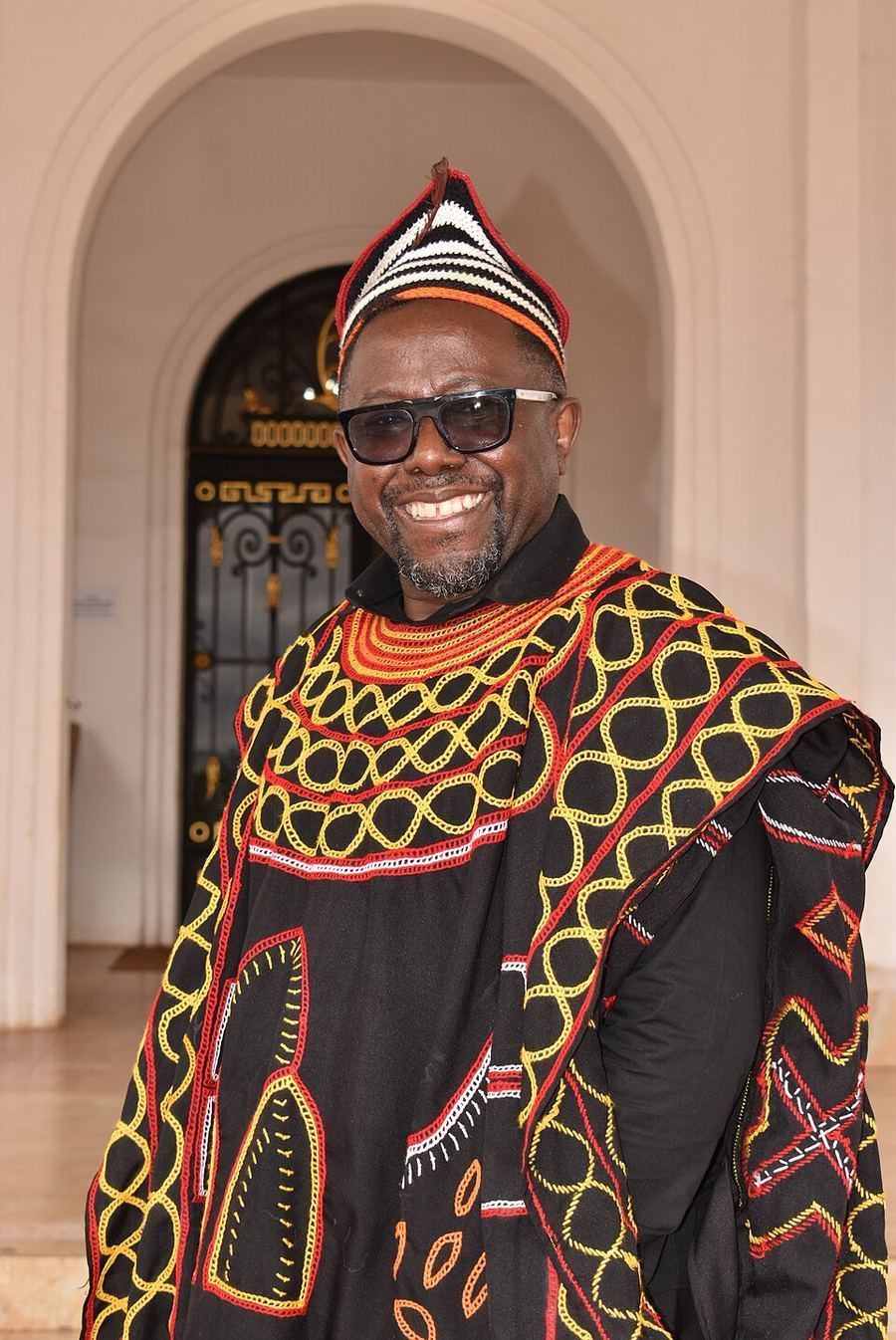 National Dress, Cameroon