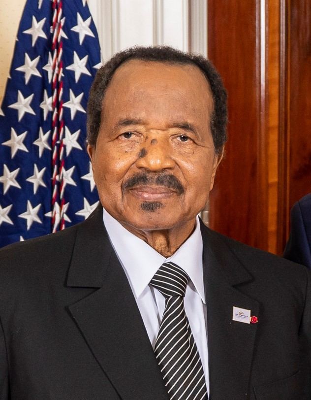Notable People, Cameroon