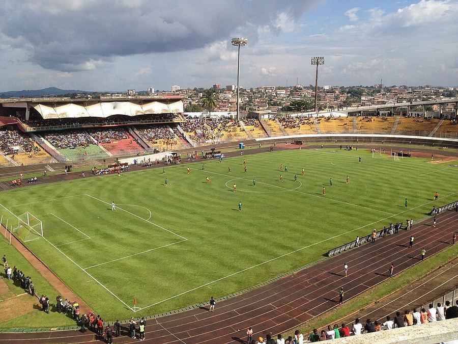 Sports & Inspiring Athletes, Cameroon