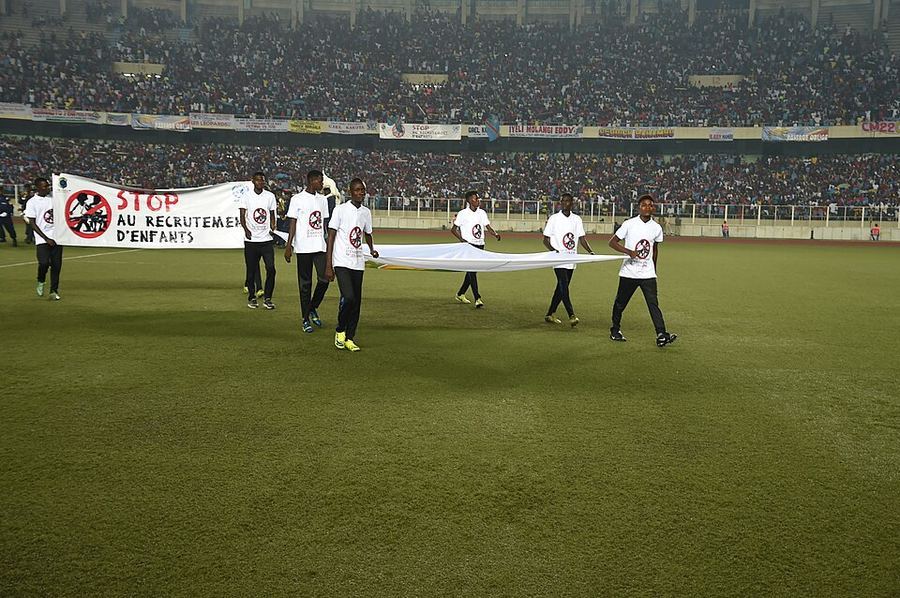 Champions of Dem. Rep. Congo