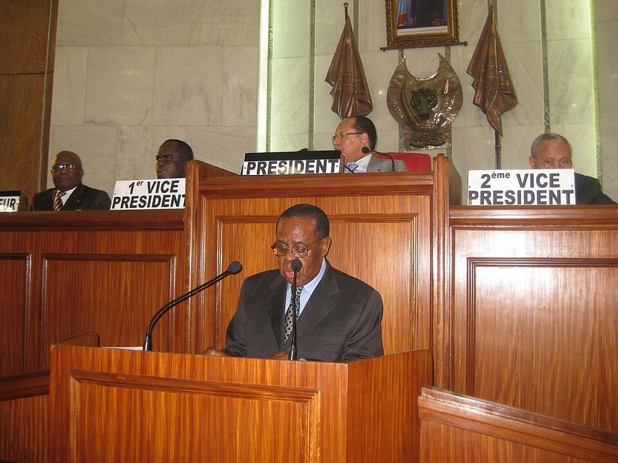 The legislature