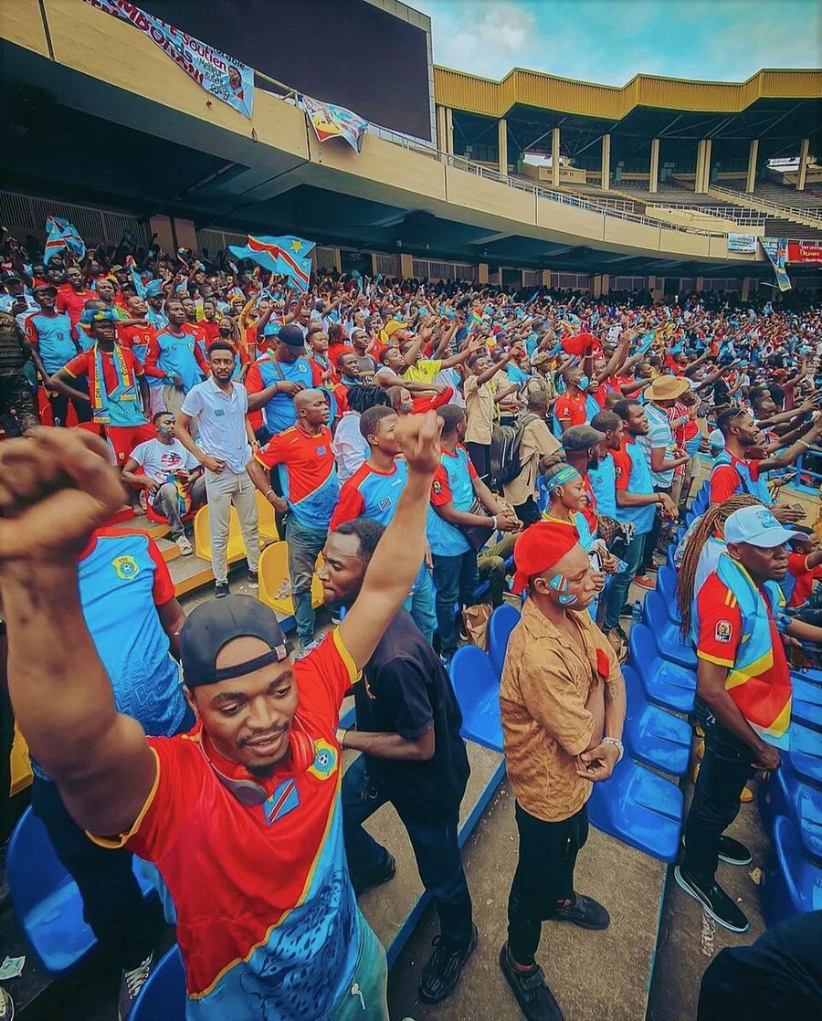 Sports & Inspiring Athletes, Dem. Rep. Congo