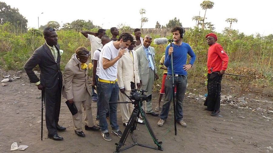 Cultural Fusion, Congo