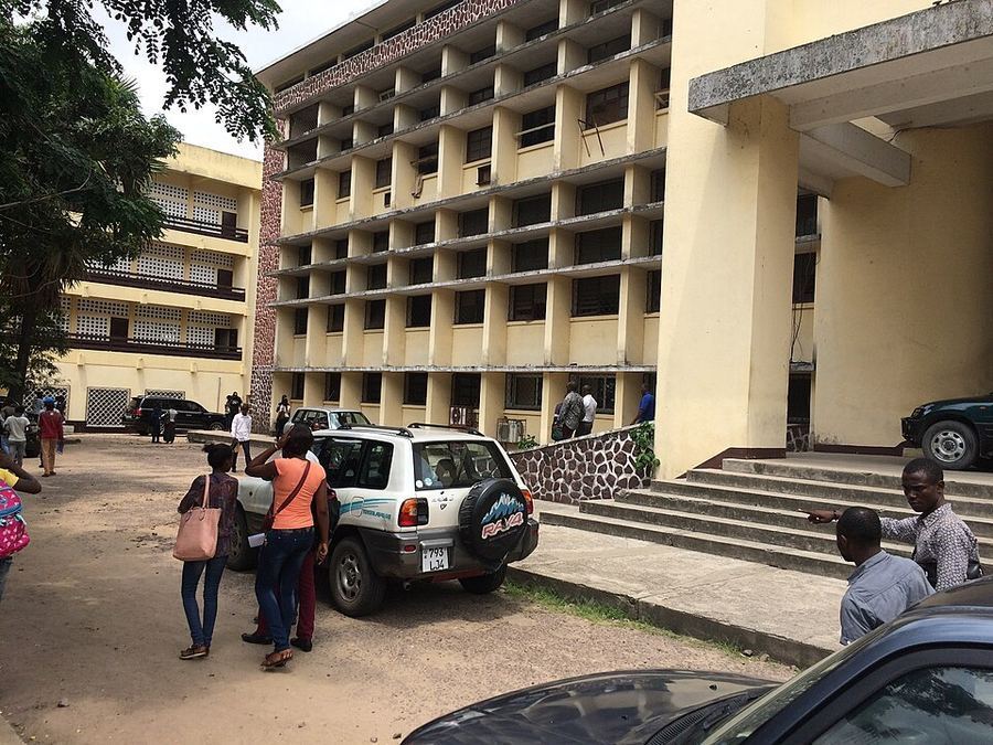 Notable Educational Programs, Congo