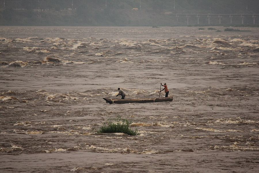 Land & Climate, Congo