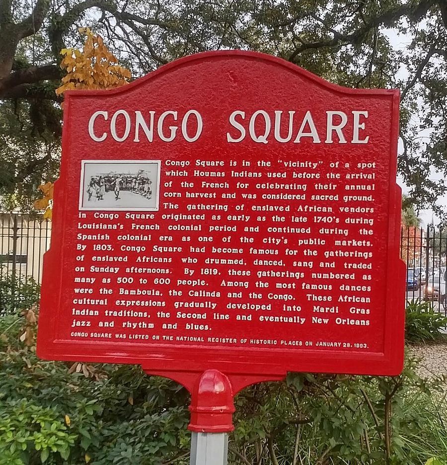History, Congo