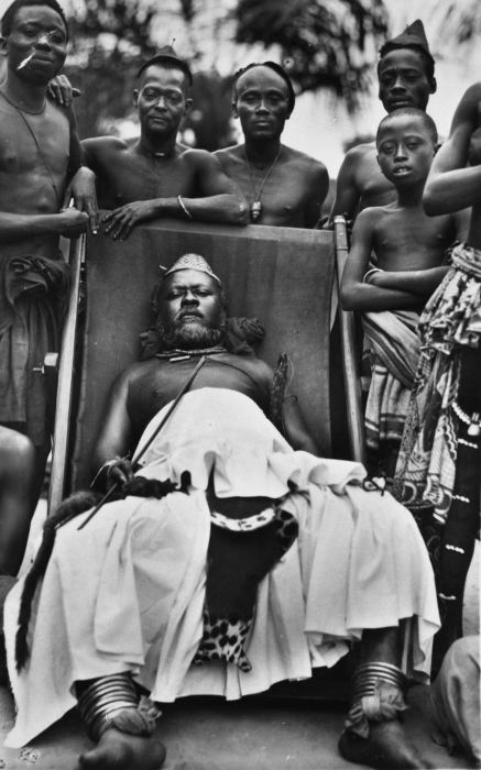 National Dress, Congo