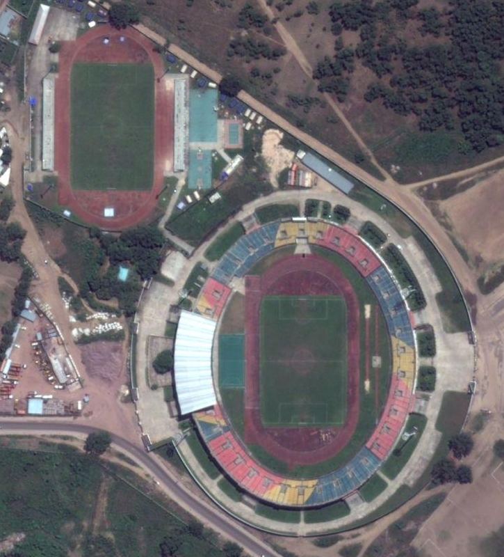 Sports & Inspiring Athletes, Congo