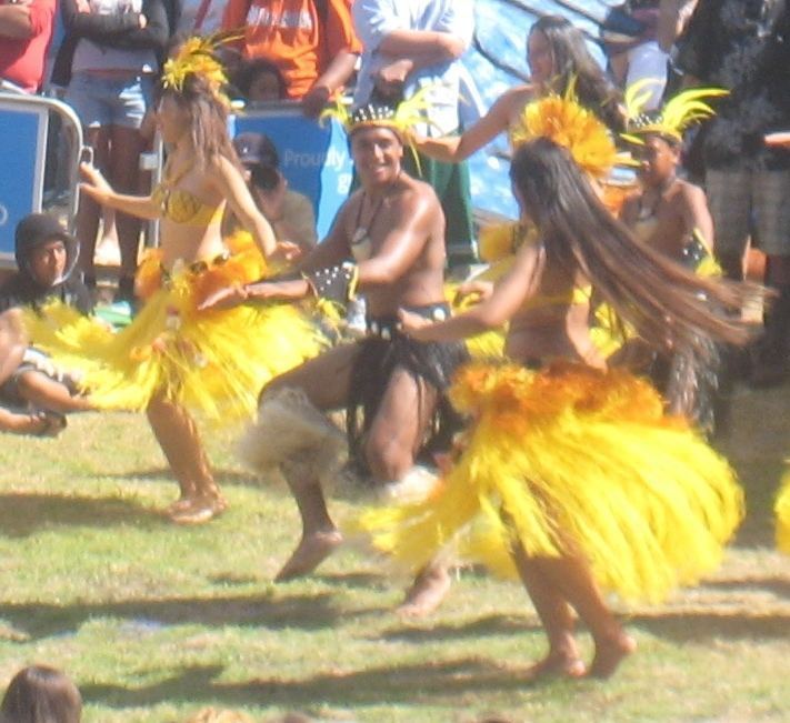Culture, Cook Islands