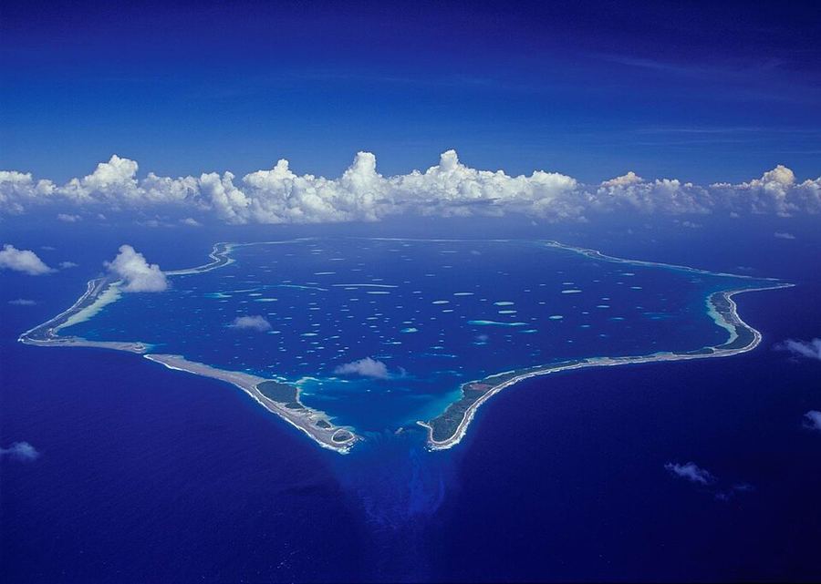 Land & Border Disputes, Cook Islands
