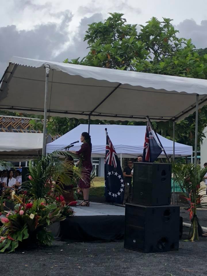 Notable Educational Programs, Cook Islands