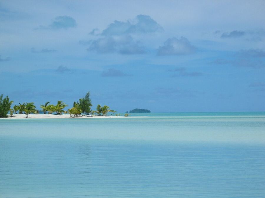 Land & Climate, Cook Islands