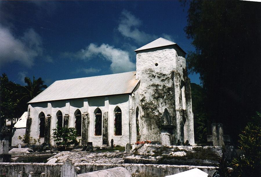 History, Cook Islands