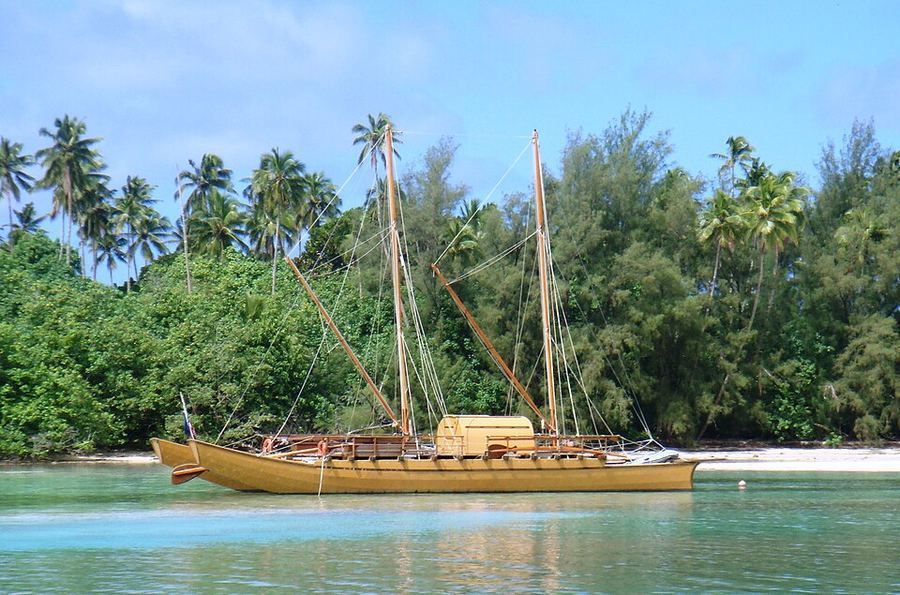 Inventions & Breakthroughs, Cook Islands