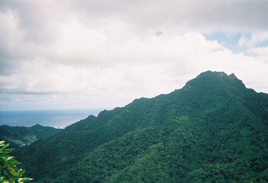 Points Of Pride, Cook Islands