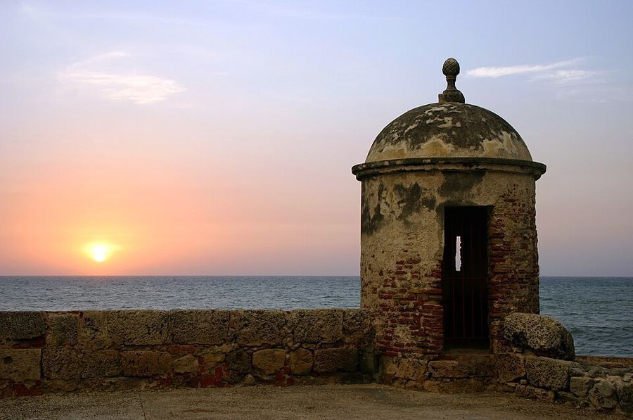 History, Colombia