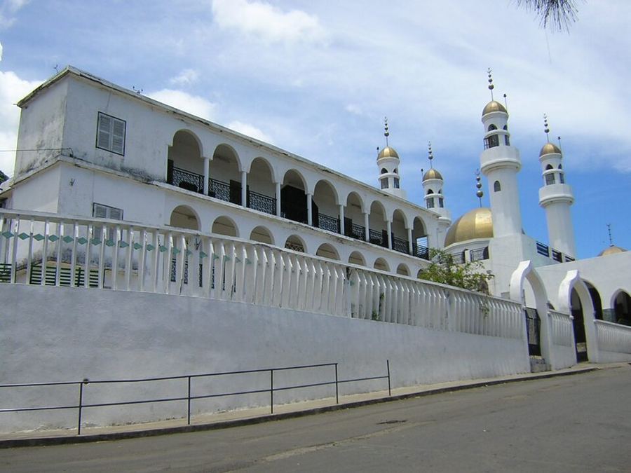 Wars & Conflicts, Comoros