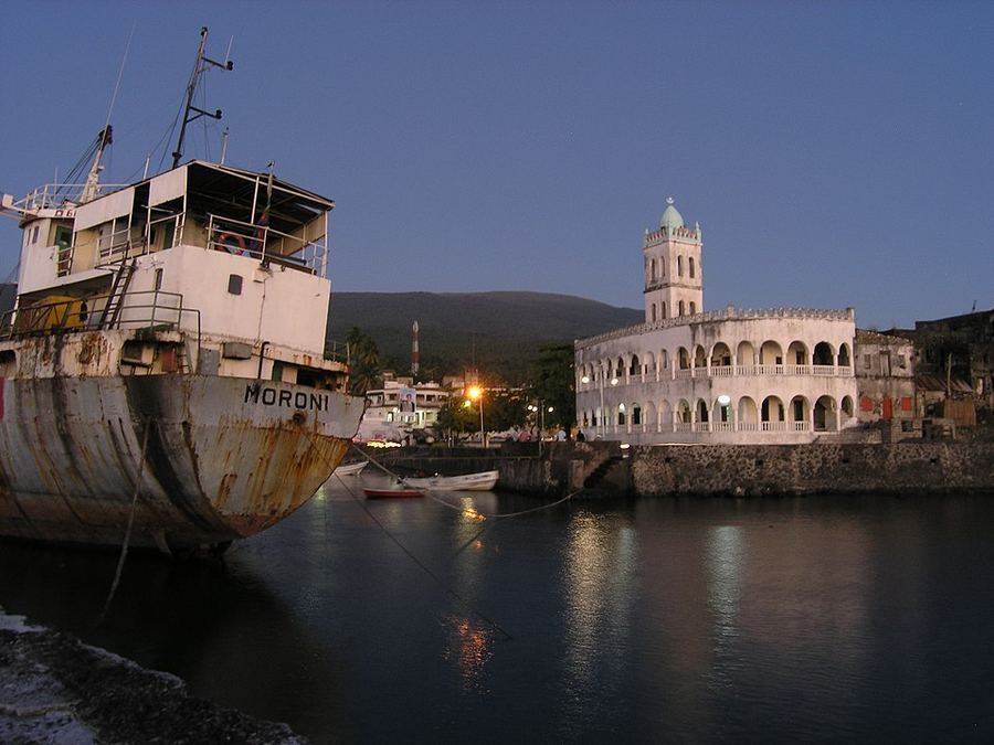Cultural Fusion, Comoros