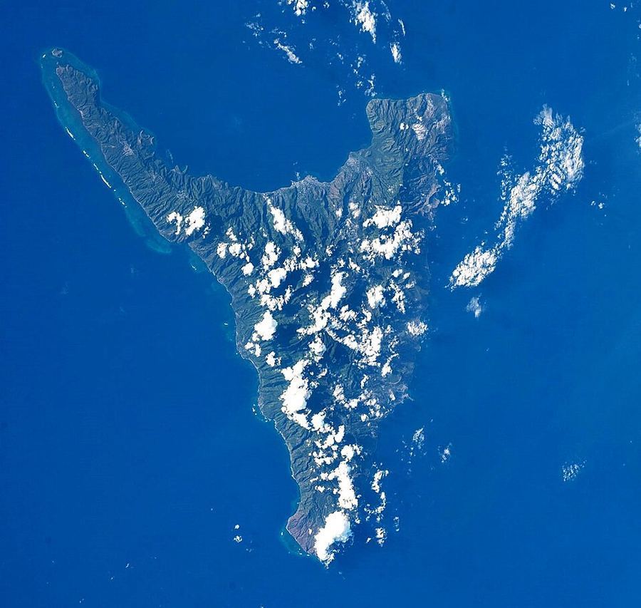 Land & Border Disputes, Comoros