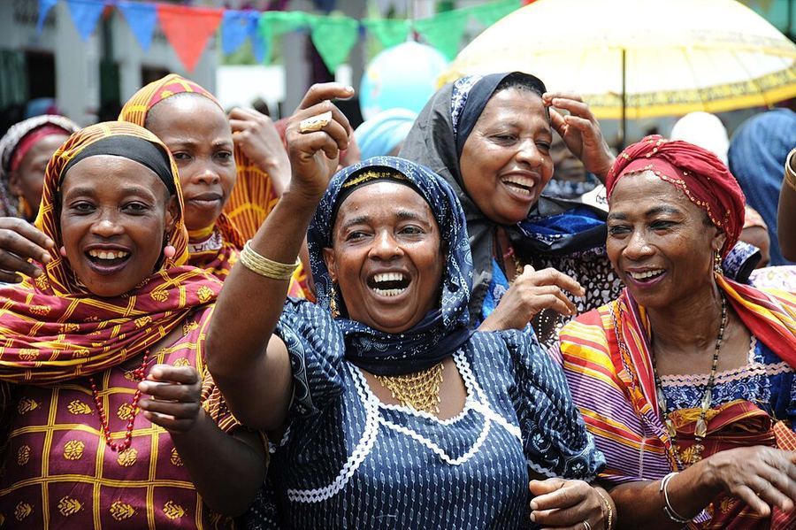 Music & Dance, Comoros