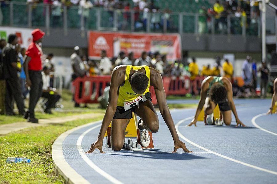 Sports & Inspiring Athletes, Comoros