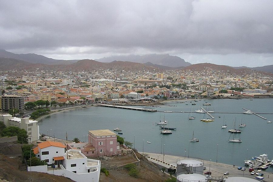 Cultural Fusion, Cape Verde