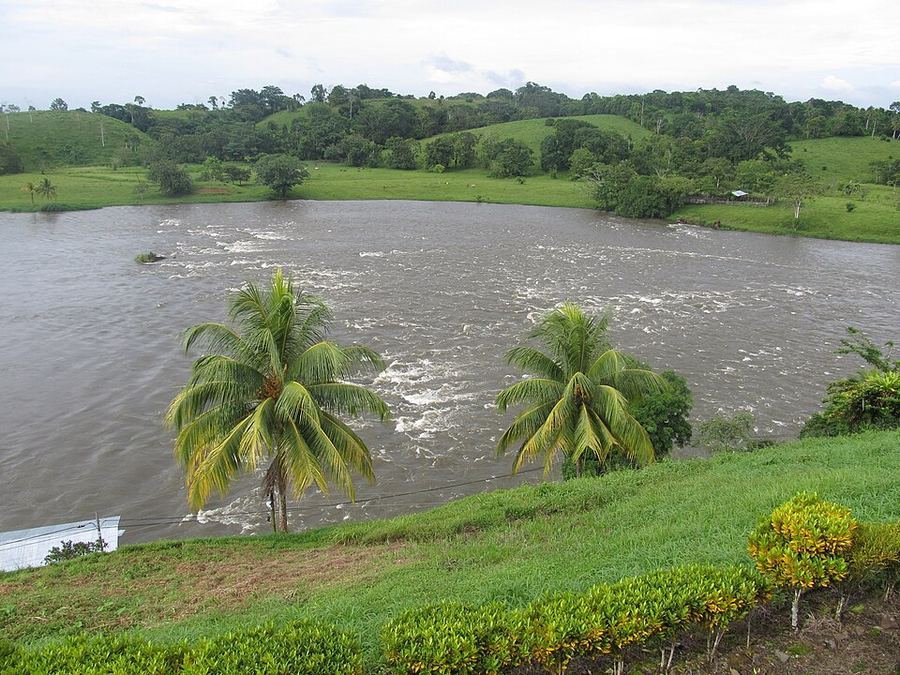 Land & Border Disputes, Costa Rica