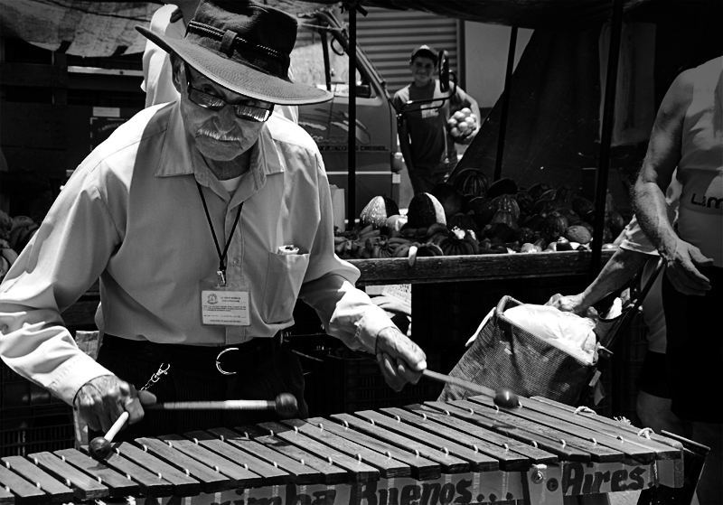 Music & Dance, Costa Rica