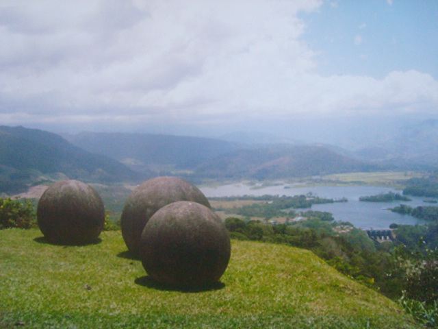 Points Of Pride, Costa Rica